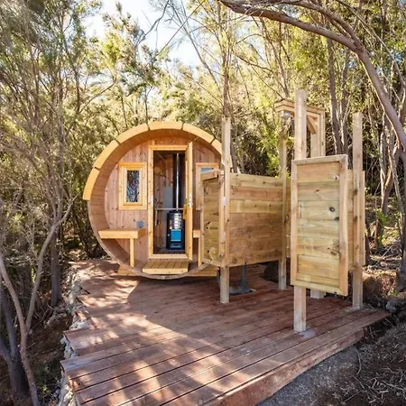 El Pino Centenario 3 Con Sauna Villa