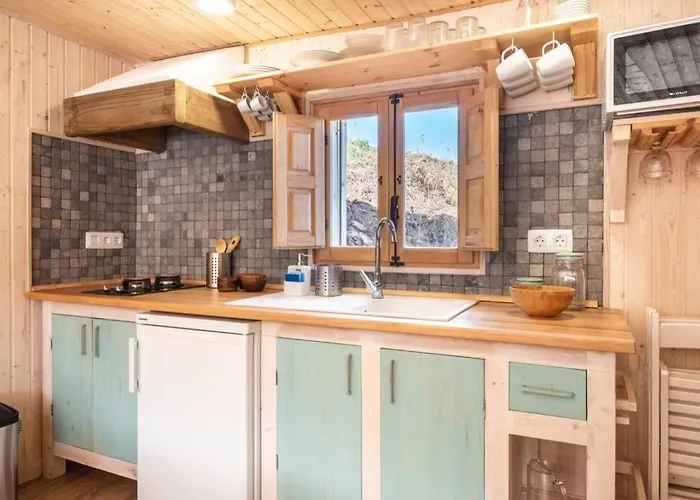 El Pino Centenario 3 ヴィラ