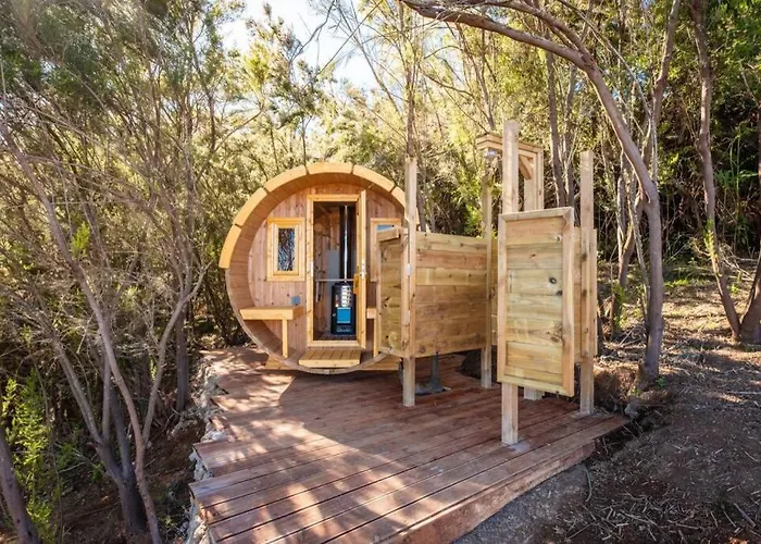 El Pino Centenario 3 ヴィラ